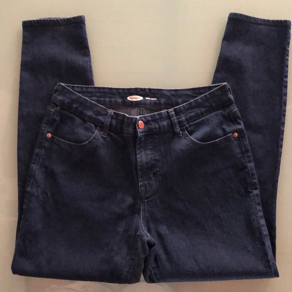 Old Navy Super Skinny Jeans
